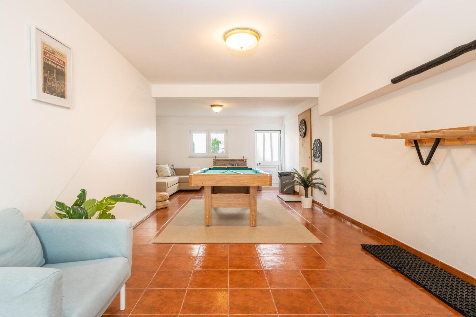 Baleal Happiness Surf House Villa Ferrel  Kültér fotó