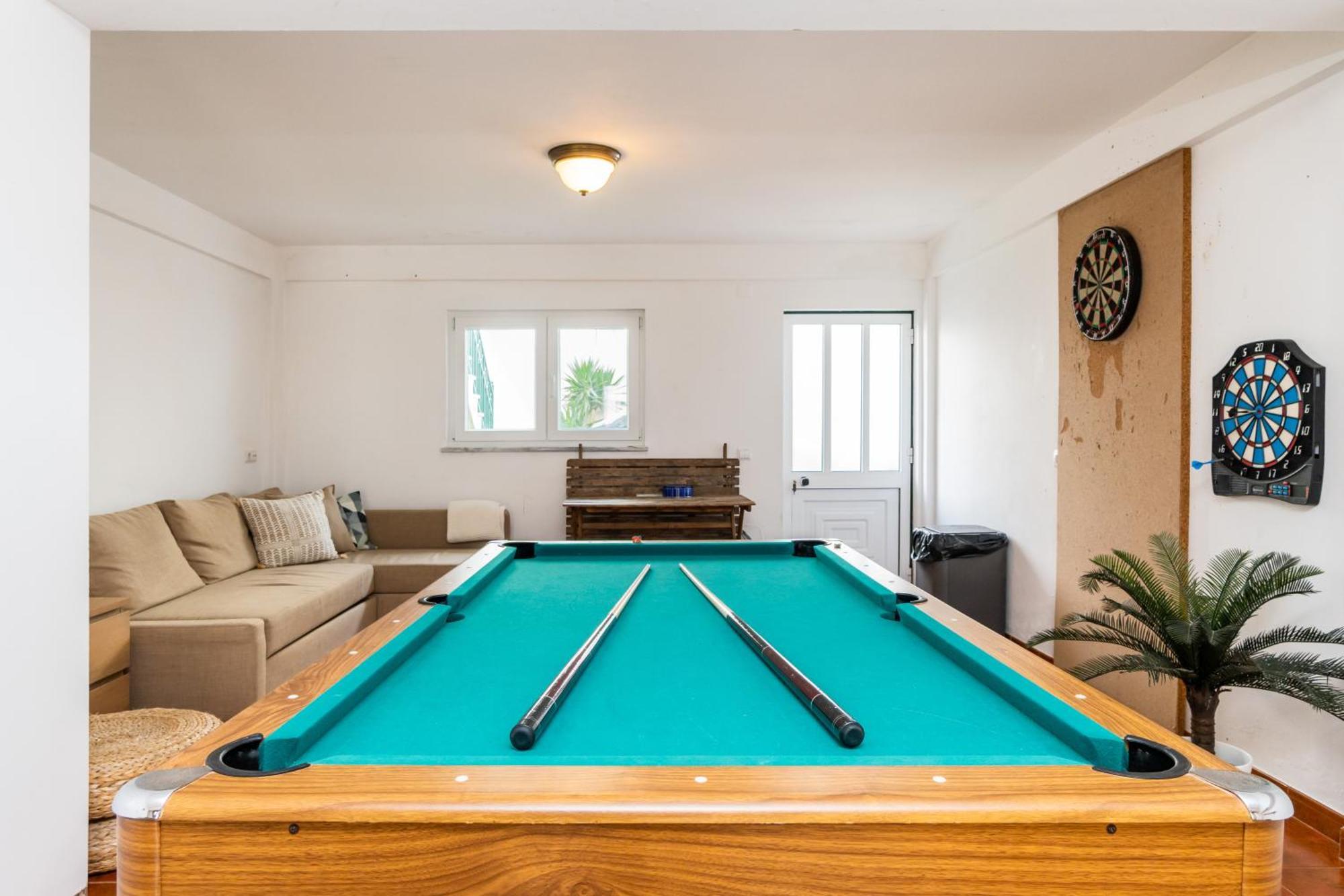 Baleal Happiness Surf House Villa Ferrel  Kültér fotó